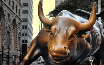 Stocks Shrug Off Coronavirus Worries, Leap To Record Highs