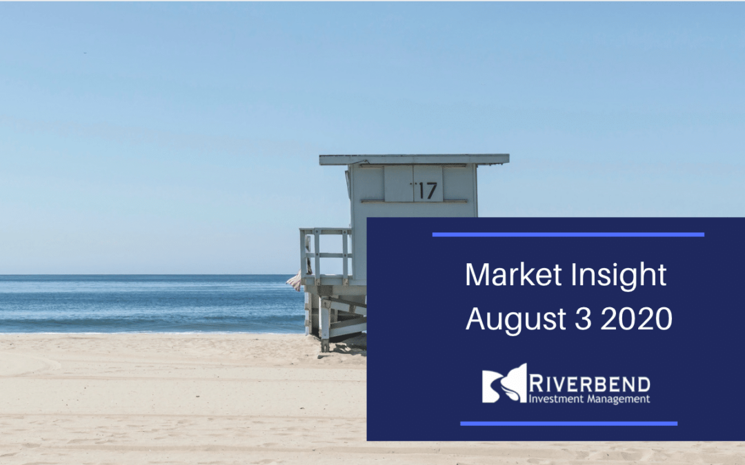 Market Insight August 3 2020