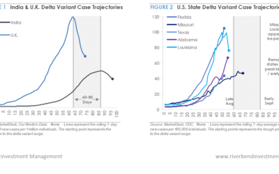India & U.K. Covid-19 Data Suggests Delta Variant Fears Will Peak Late August