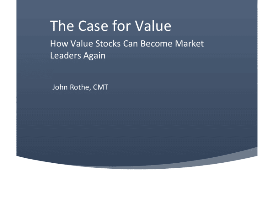 White Paper: The Case for Value