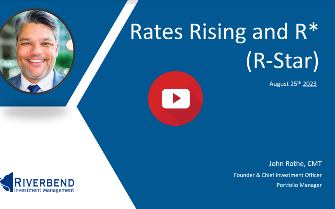Rising Rates, R* and What’s Next for US Equities