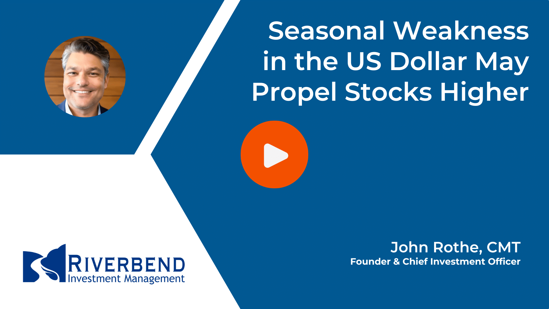 US Dollar weakness